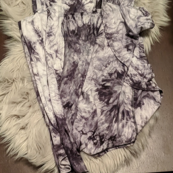 Tie-Dye Long Tee - Picture 3 of 3